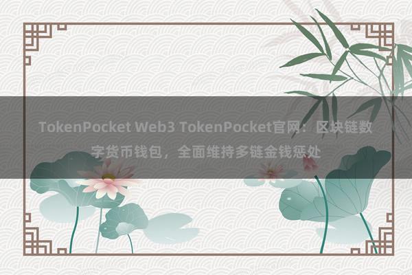 TokenPocket Web3 TokenPocket官网：区块链数字货币钱包，全面维持多链金钱惩处